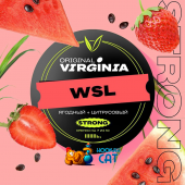 Табак Original Virginia Strong WSL 25г Табак Original Virginia Strong WSL 25г